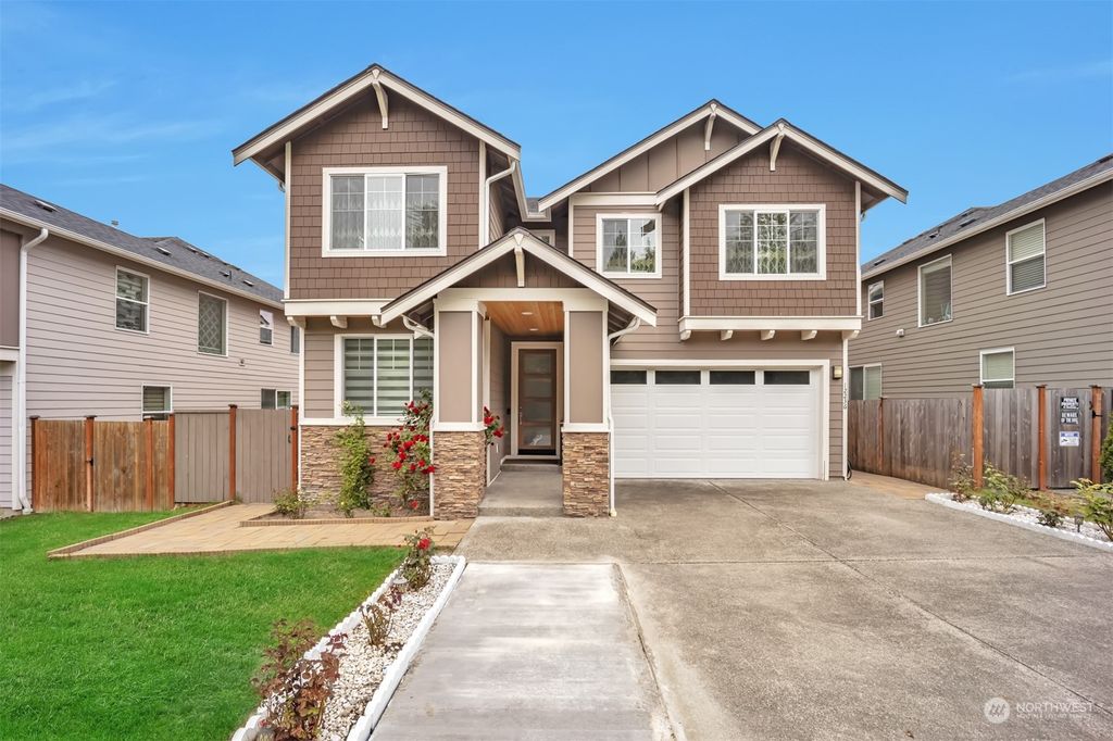 Photo of 12236 SE 307th Place, Auburn, WA 98092 (MLS # 2191730)