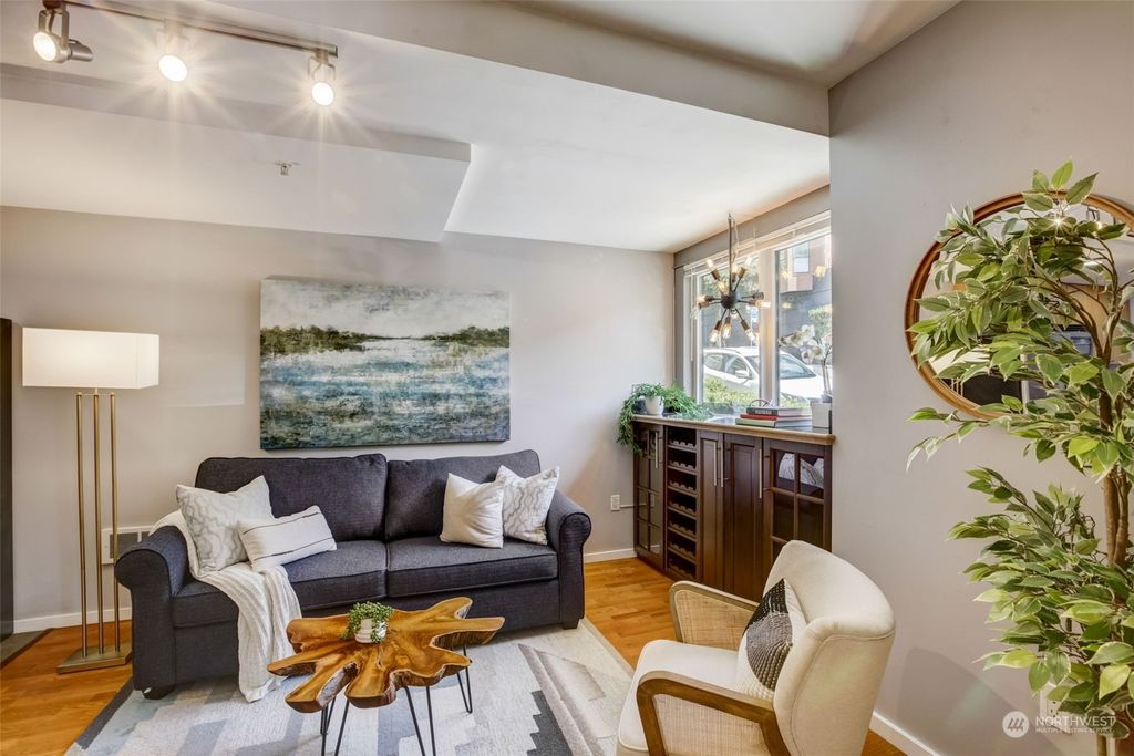 Photo of 76 Cedar Street #207, Seattle, WA 98121 (MLS # 2150830)