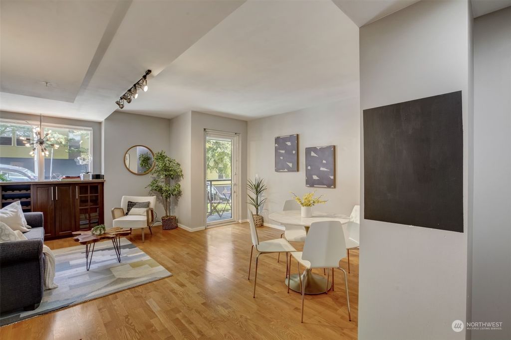 Photo of 76 Cedar Street #207, Seattle, WA 98121 (MLS # 2150830)