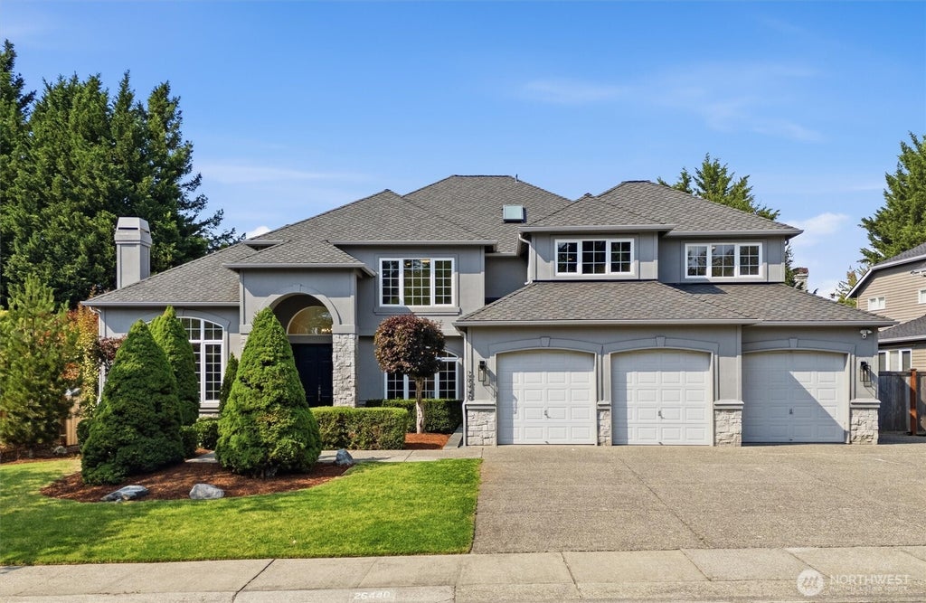 Photo of 26440 SE 22nd Street, Sammamish, WA 98075 (MLS # 2569084)