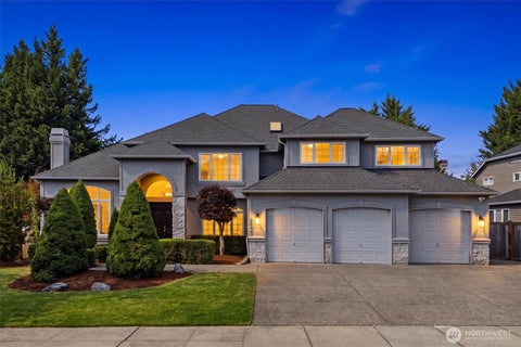 Photo of 26440 SE 22nd Street, Sammamish, WA 98075 (MLS # 2569084)