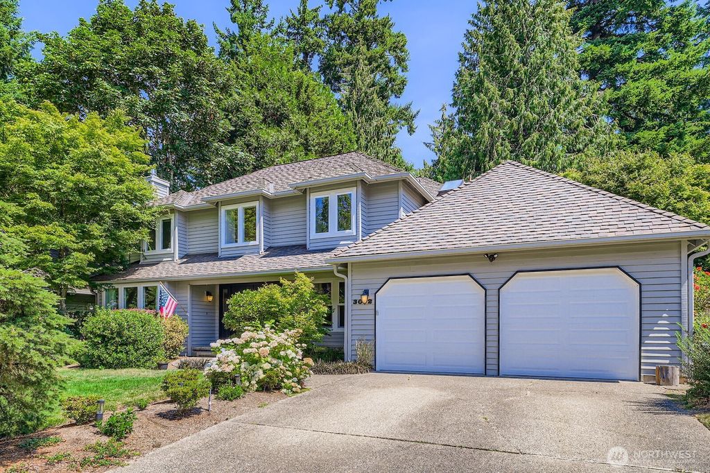 Photo of 3012 217th Avenue SE, Sammamish, WA 98075 (MLS # 2413655)