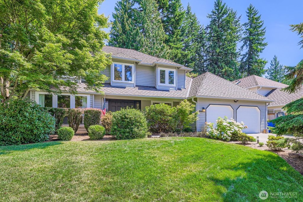 Photo of 3012 217th Avenue SE, Sammamish, WA 98075 (MLS # 2413655)