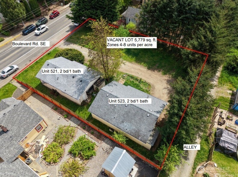 521 Boulevard Road SE