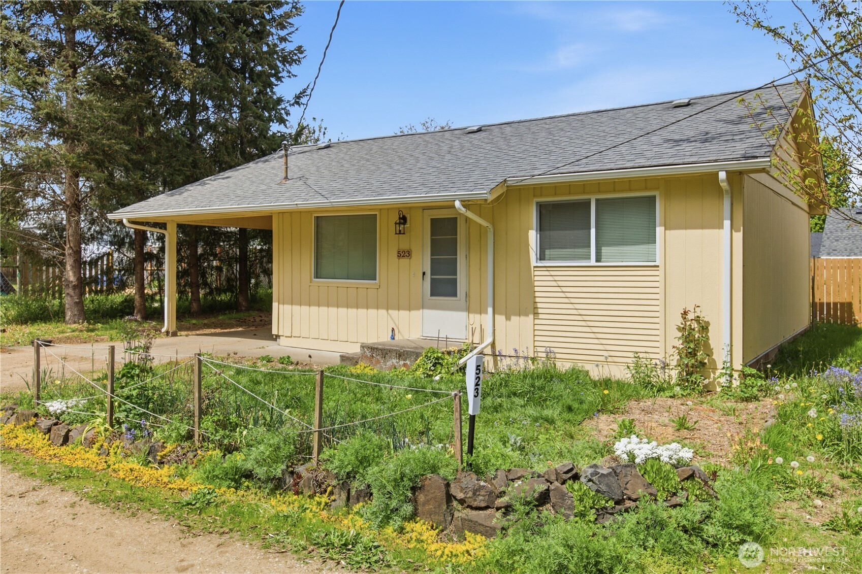 521 Boulevard Road SE