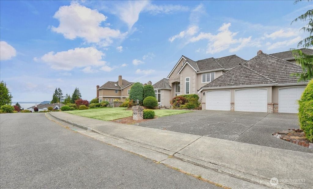Photo of 5675 94th Place SW, Mukilteo, WA 98275 (MLS # 2405686)