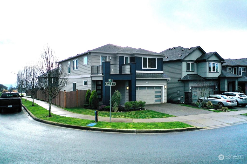 Photo of 18890 132nd Street SE, Monroe, WA 98272 (MLS # 2321851)