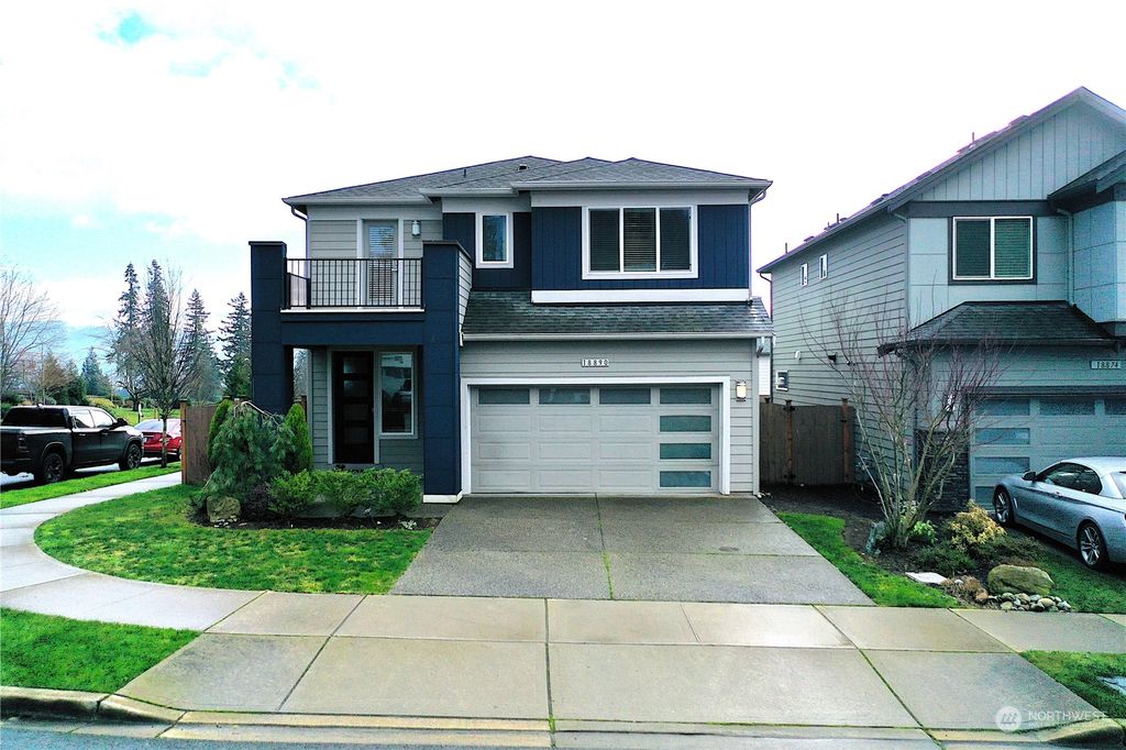 Photo of 18890 132nd Street SE, Monroe, WA 98272 (MLS # 2321851)