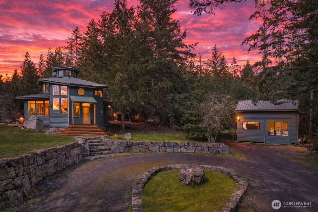 Photo of 1062 Yacht Haven Road, Friday Harbor, WA 98250 (MLS # 2475064)