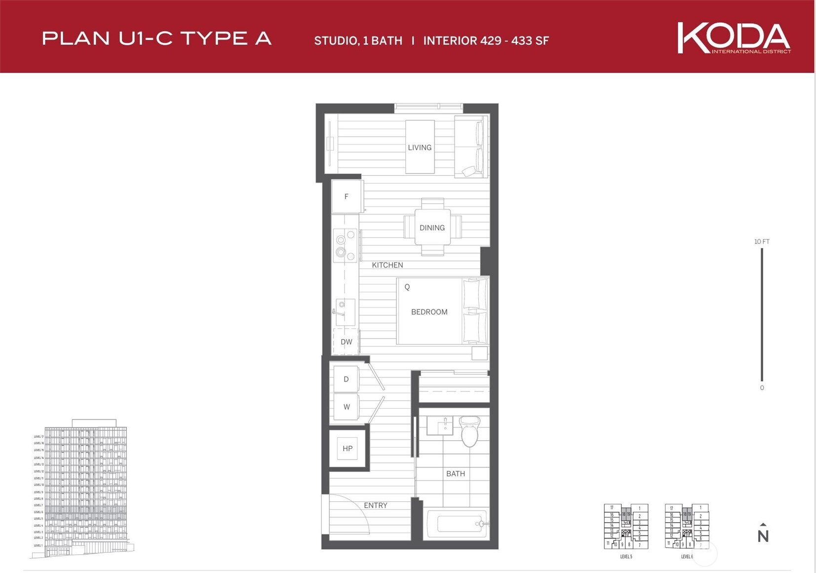 450 S Main Street 619