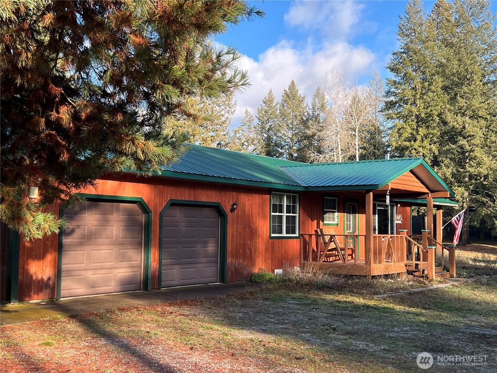 Photo of 4084 Deep Lake Boundary Road, Colville, WA 99114 (MLS # 2460398)