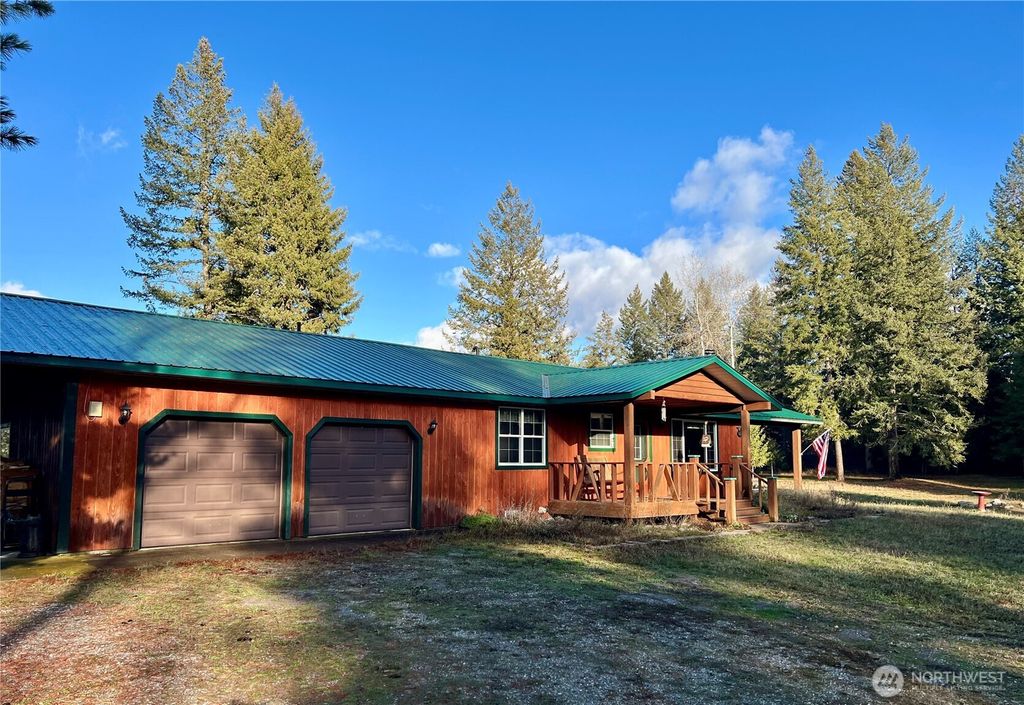 Photo of 4084 Deep Lake Boundary Road, Colville, WA 99114 (MLS # 2460398)