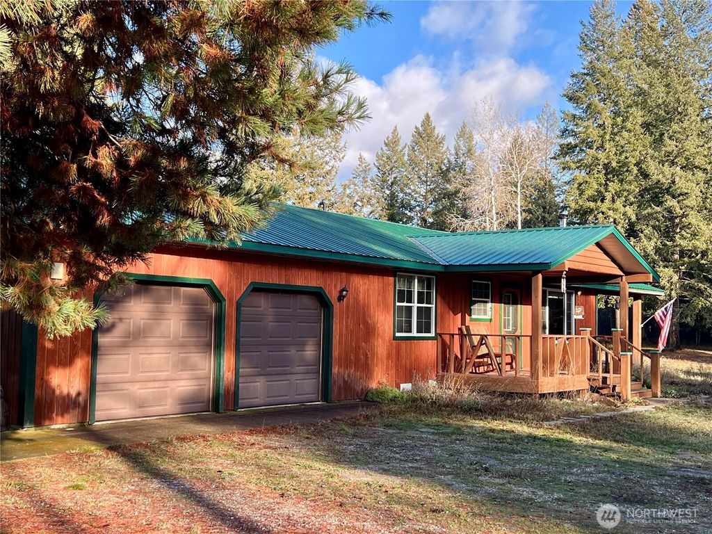 Photo of 4084 Deep Lake Boundary Road, Colville, WA 99114 (MLS # 2460398)