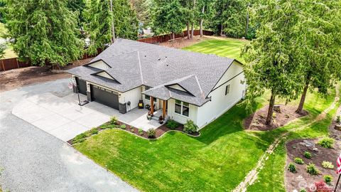 Photo of 4704 192nd St NW St, Stanwood, WA 98292 (MLS # 2445839)
