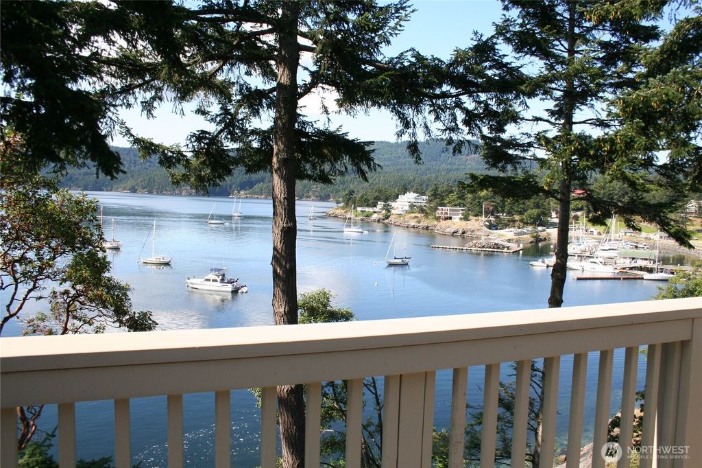 Photo of 1800 Rosario Road, Orcas Island, WA 98245 (MLS # 2505439)