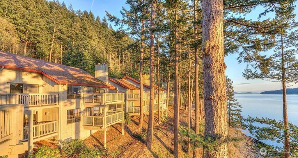 Photo of 1800 Rosario Road, Orcas Island, WA 98245 (MLS # 2505439)