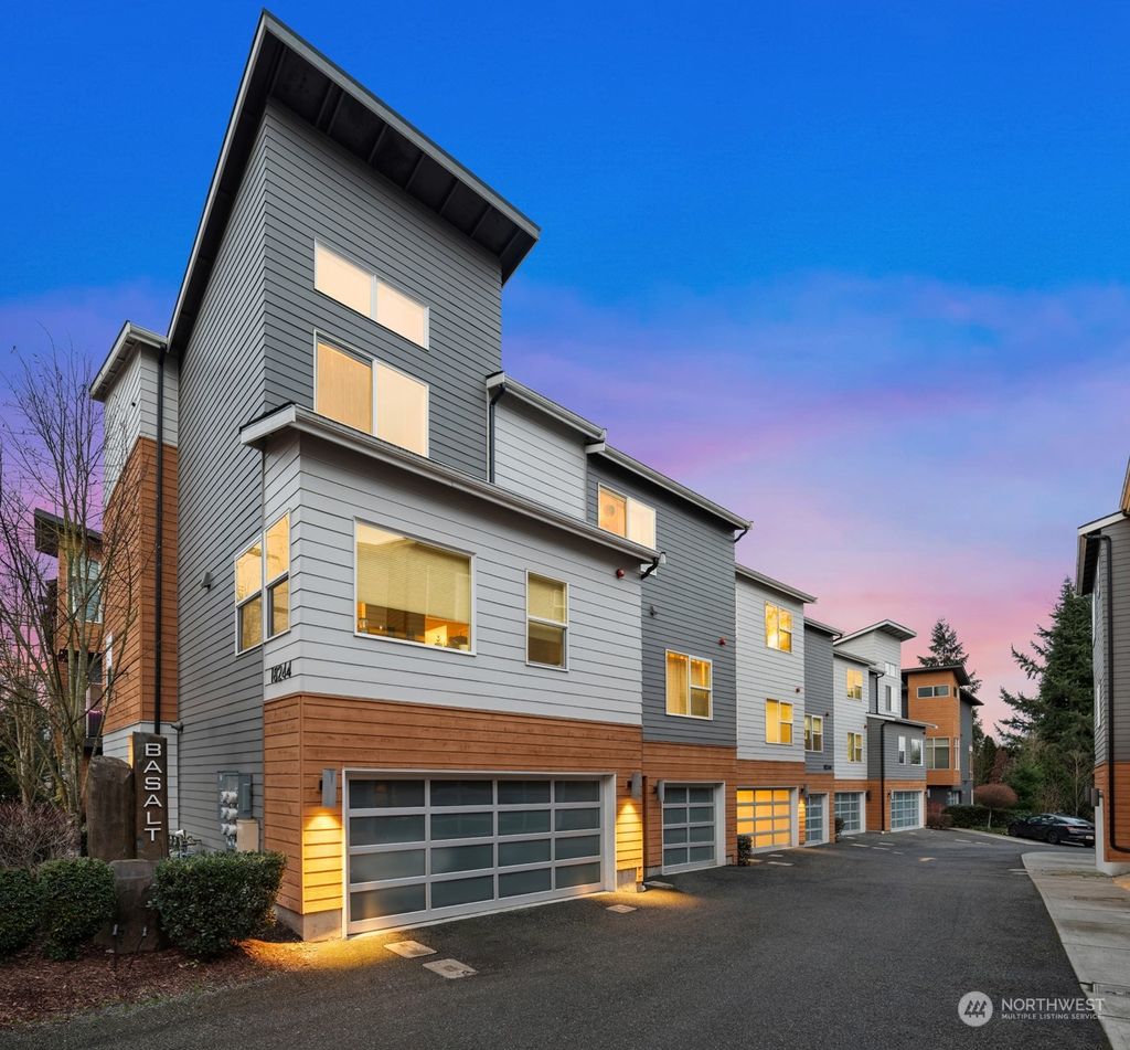Photo of 18244 73rd Avenue NE #103, Kenmore, WA 98028 (MLS # 2326169)