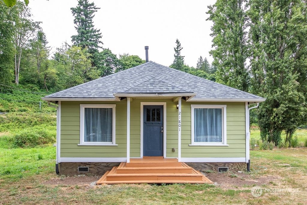 Photo of 21801 Yeager Road, Monroe, WA 98272 (MLS # 2148111)