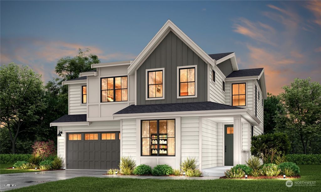 Photo of 26524 NE 147th Place #SR 06, Duvall, WA 98019 (MLS # 2203835)