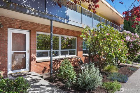 Photo of 4710 Dayton Avenue N #2, Seattle, WA 98103 (MLS # 2515317)