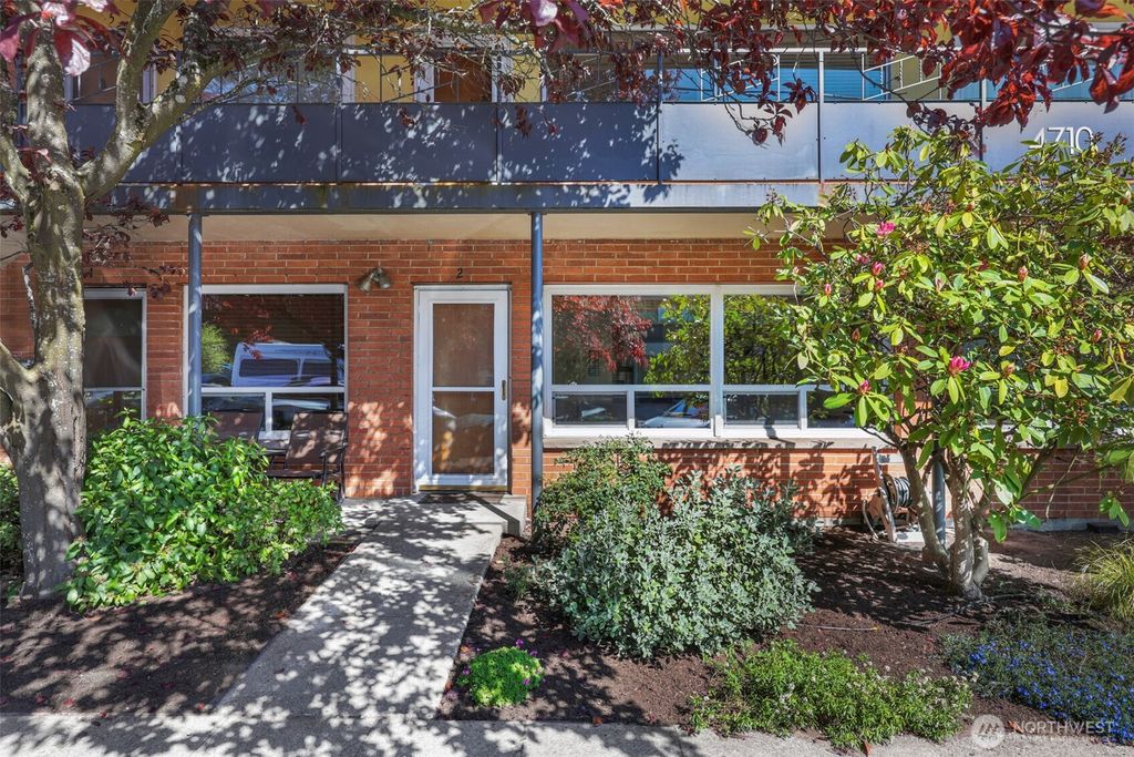 Photo of 4710 Dayton Avenue N #2, Seattle, WA 98103 (MLS # 2515317)