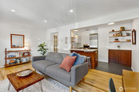Photo of 4710 Dayton Avenue N #2, Seattle, WA 98103 (MLS # 2515317)
