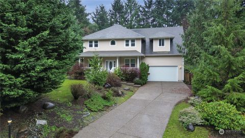 A home in Gig Harbor