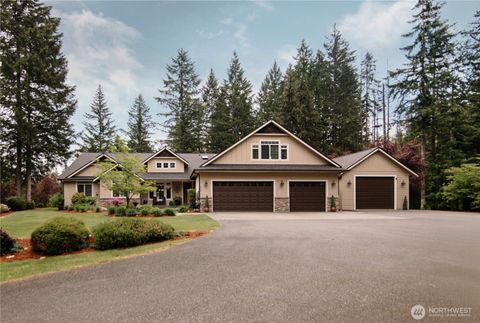 Photo of 8007 114th Lane SW, Olympia, WA 98512 (MLS # 2533427)