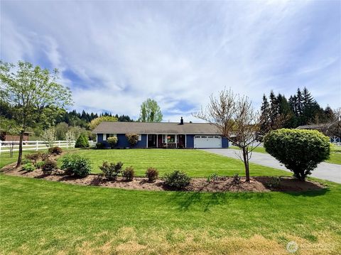 Photo of 106 Perkins Street N, Bucoda, WA 98530 (MLS # 2516452)