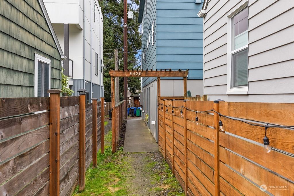 Photo of 9420 35th Avenue SW #B, Seattle, WA 98126 (MLS # 2212331)