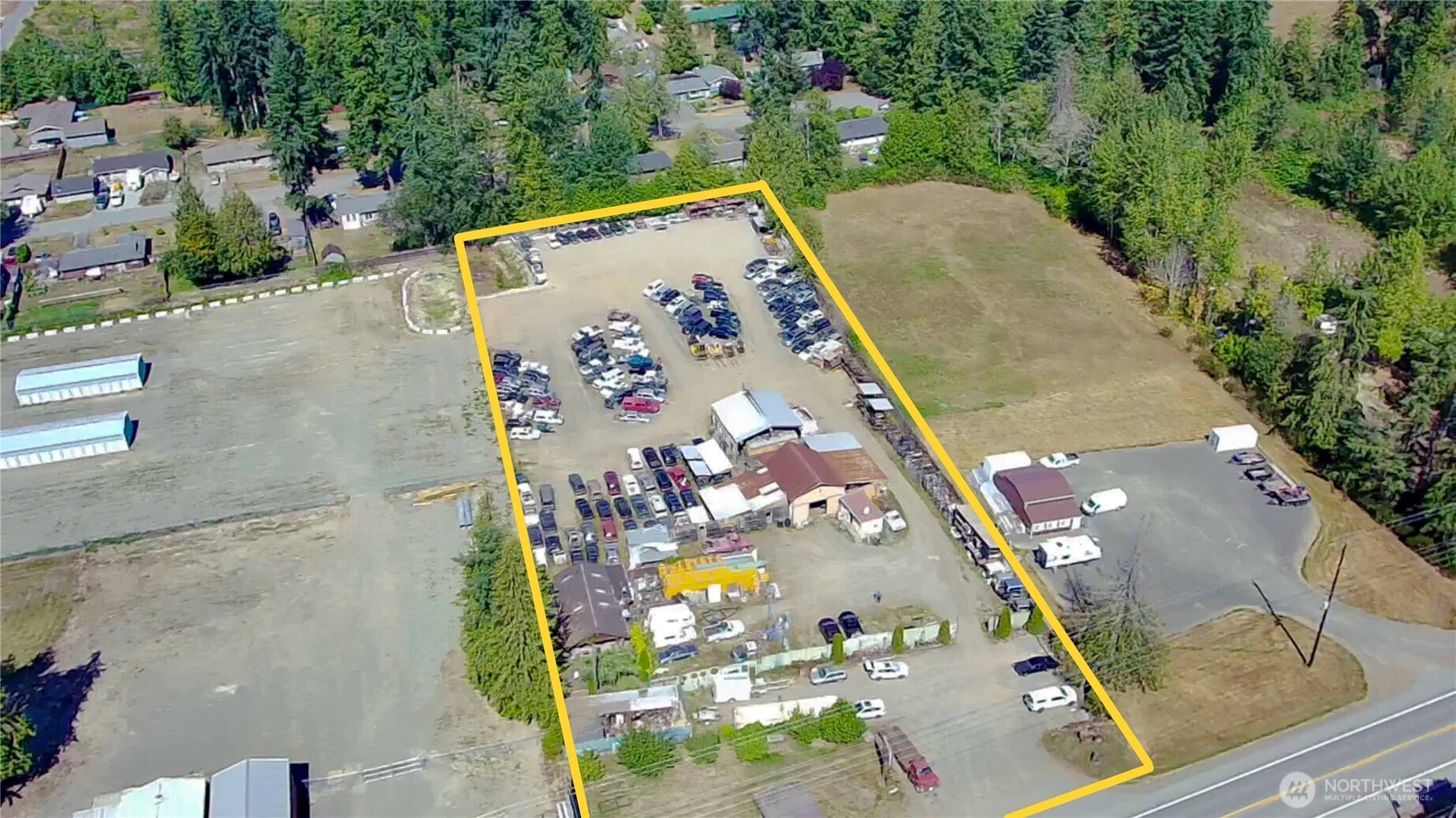 2421 W Hwy 101