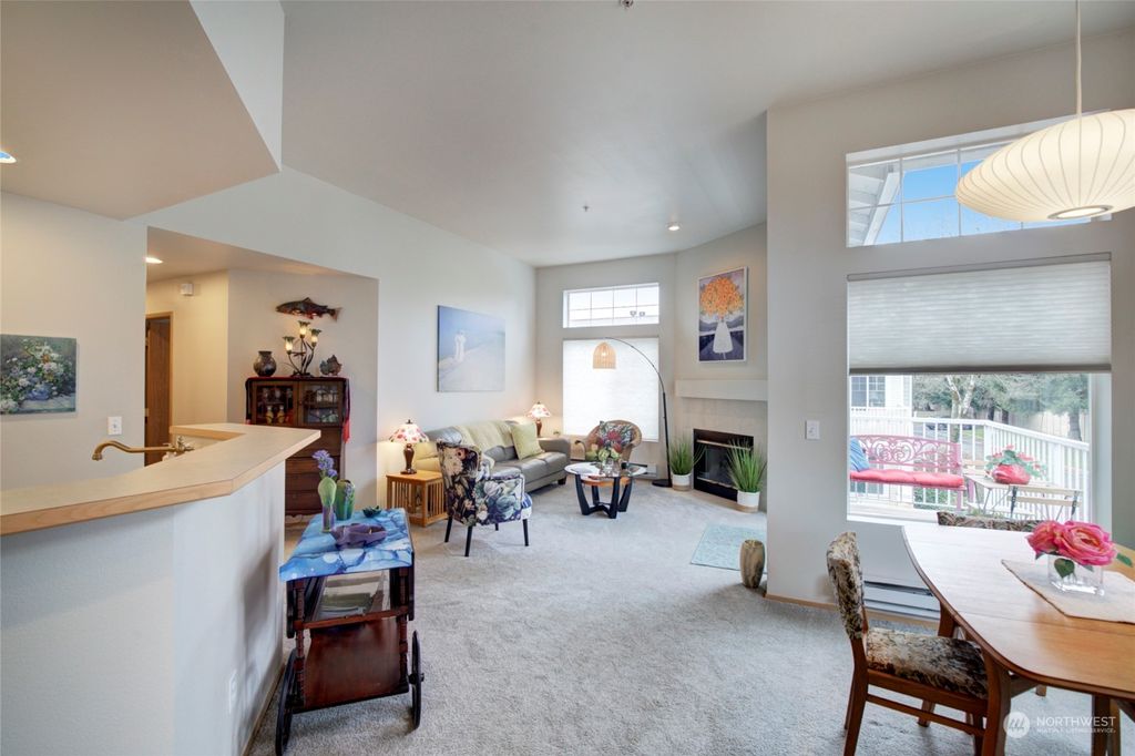 Photo of 5827 S 231st Street #19-5, Kent, WA 98032 (MLS # 2035788)