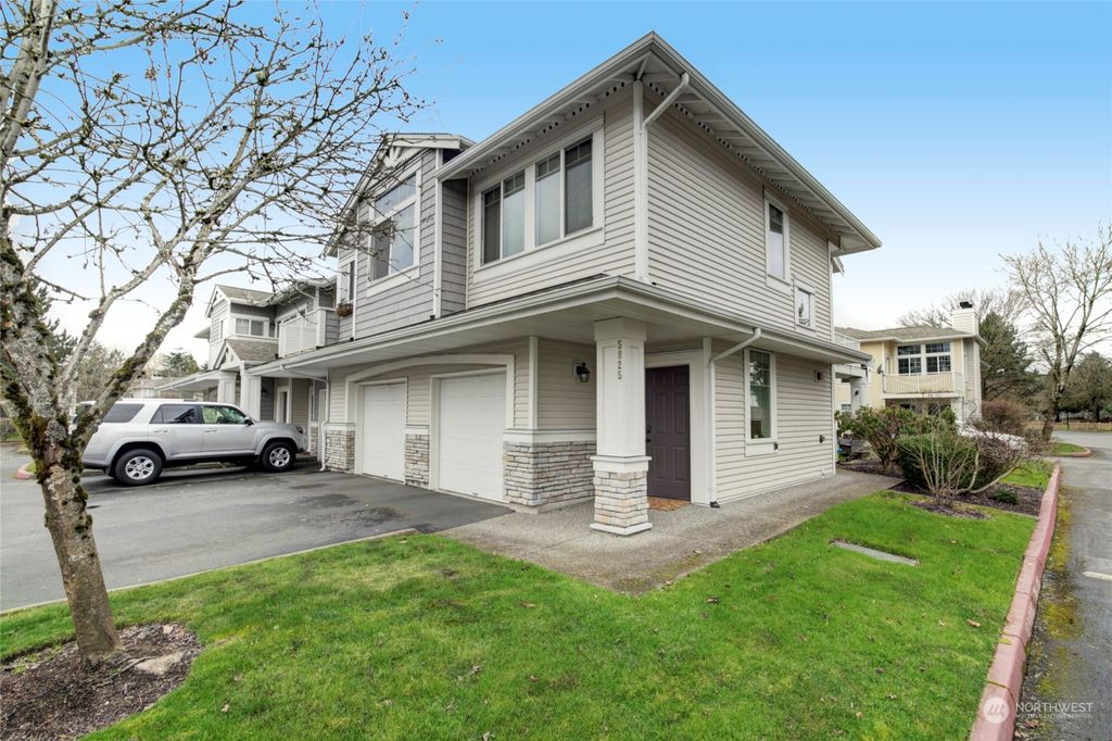 Photo of 5827 S 231st Street #19-5, Kent, WA 98032 (MLS # 2035788)