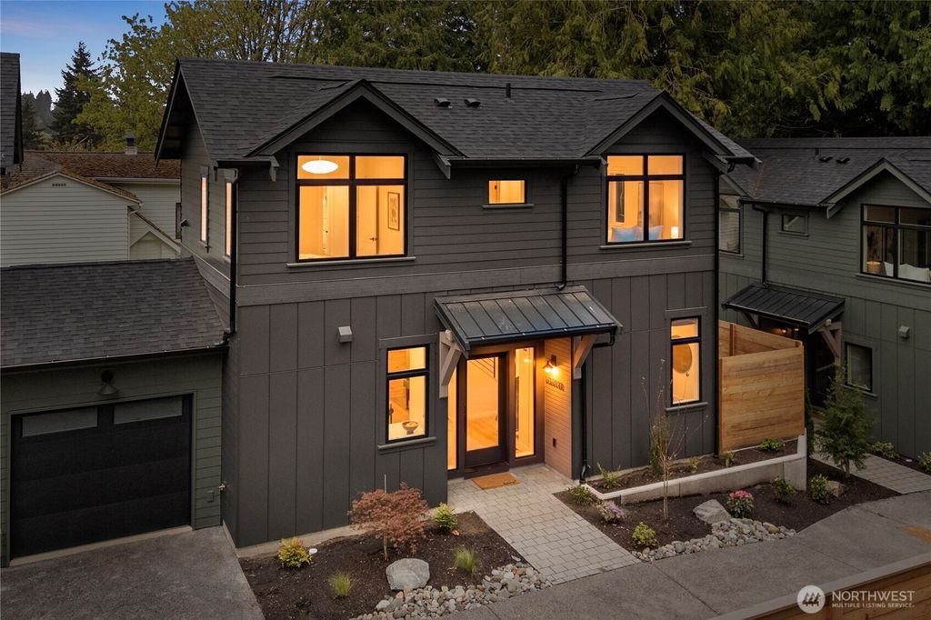 Photo of 3020 NE 95th St St #B, Seattle, WA 98115 (MLS # 2513034)