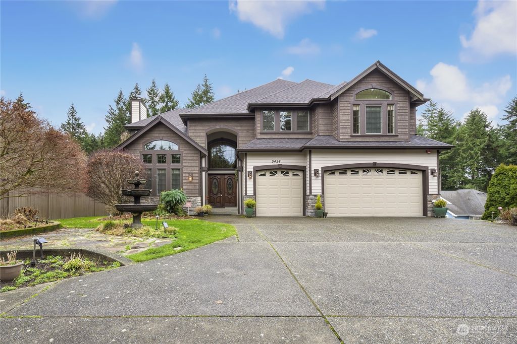 Photo of 5424 162nd Street SW, Edmonds, WA 98026 (MLS # 2030548)