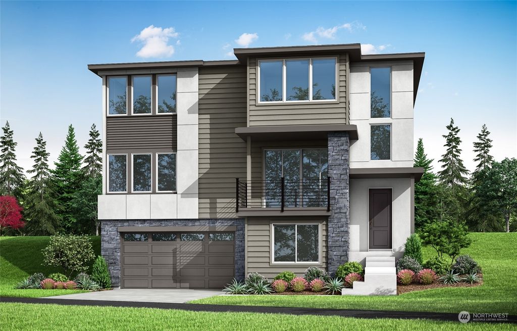 Photo of 12311 78th Way NE, Kirkland, WA 98034 (MLS # 2074741)