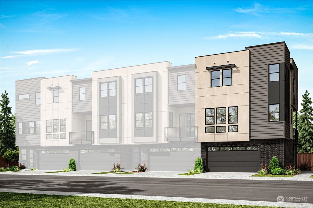 Photo of 9919 NE 189th Lane #D, Bothell, WA 98011 (MLS # 2325736)