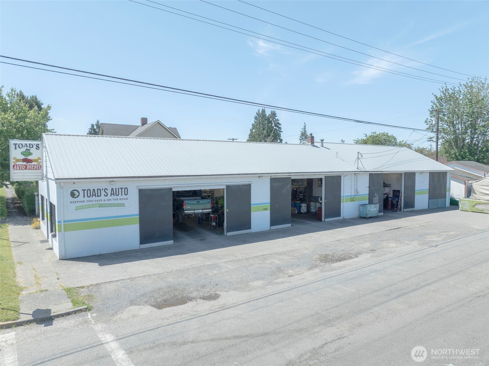 1021 N Pearl Street