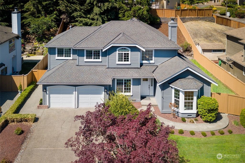 Photo of 34513 8th Avenue SW, Federal Way, WA 98023 (MLS # 2251855)