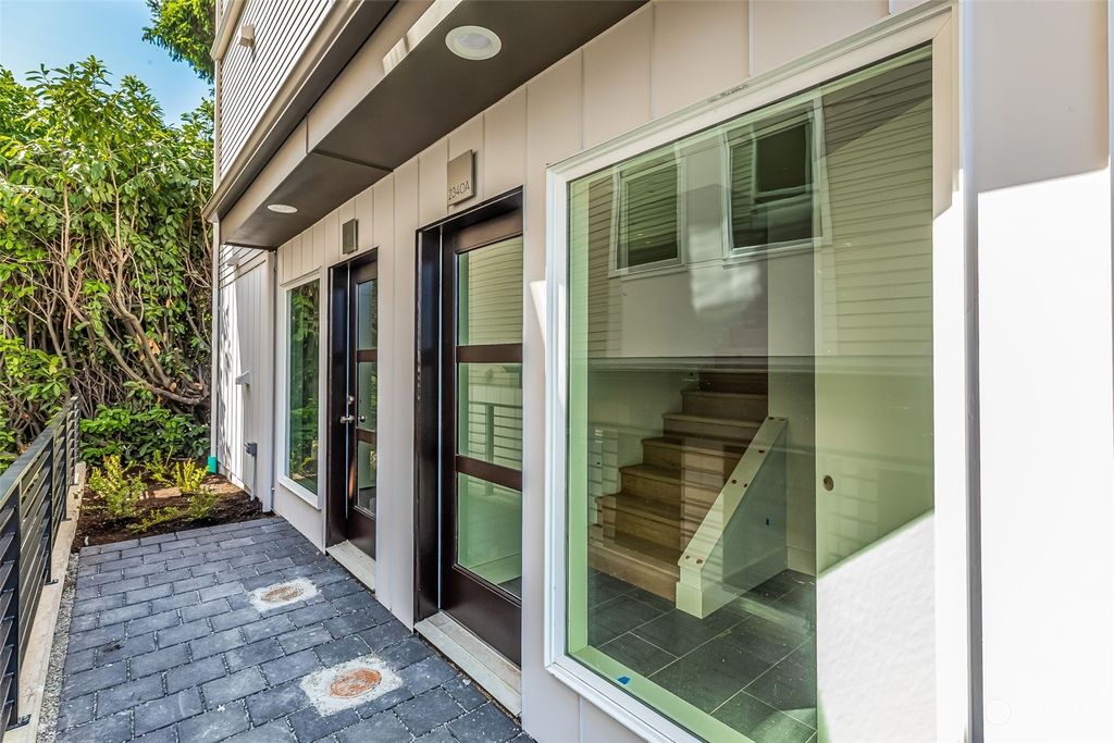Photo of 2340 17th Avenue S #A, Seattle, WA 98144 (MLS # 2140634)