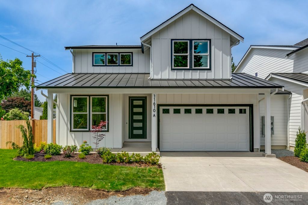 Photo of 11610 2nd Avenue SE #A, Everett, WA 98208 (MLS # 2411759)