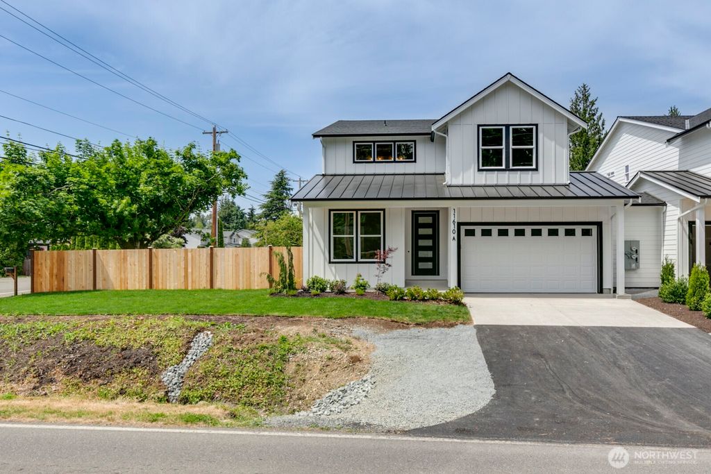 Photo of 11610 2nd Avenue SE #A, Everett, WA 98208 (MLS # 2411759)