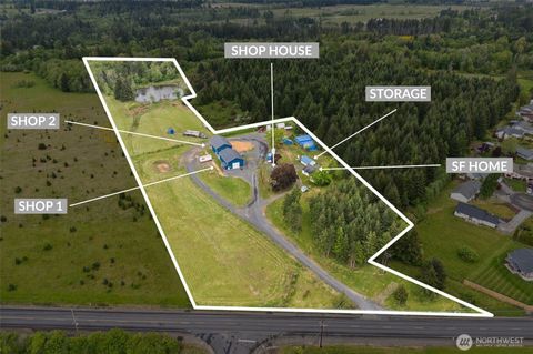 1453 Highway 603 Chehalis WA 98532