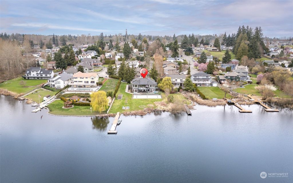 Photo of 1806 Blackman Shores Place, Snohomish, WA 98290 (MLS # 2213267)