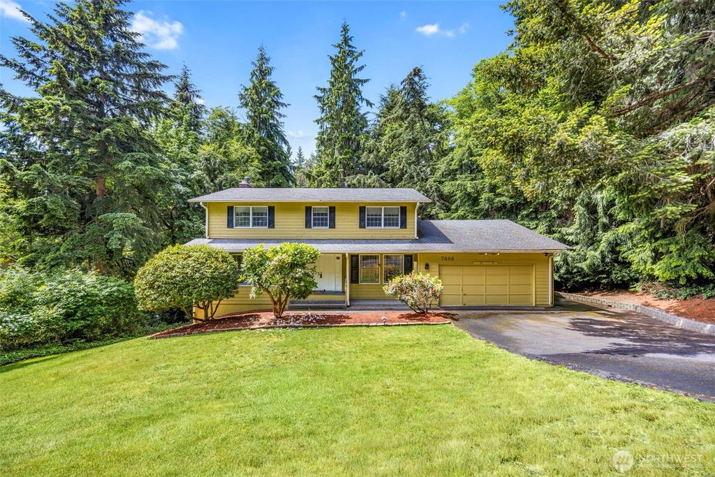 Photo of 7689 Clover Blossom Lane NE, Bremerton, WA 98311 (MLS # 2530297)