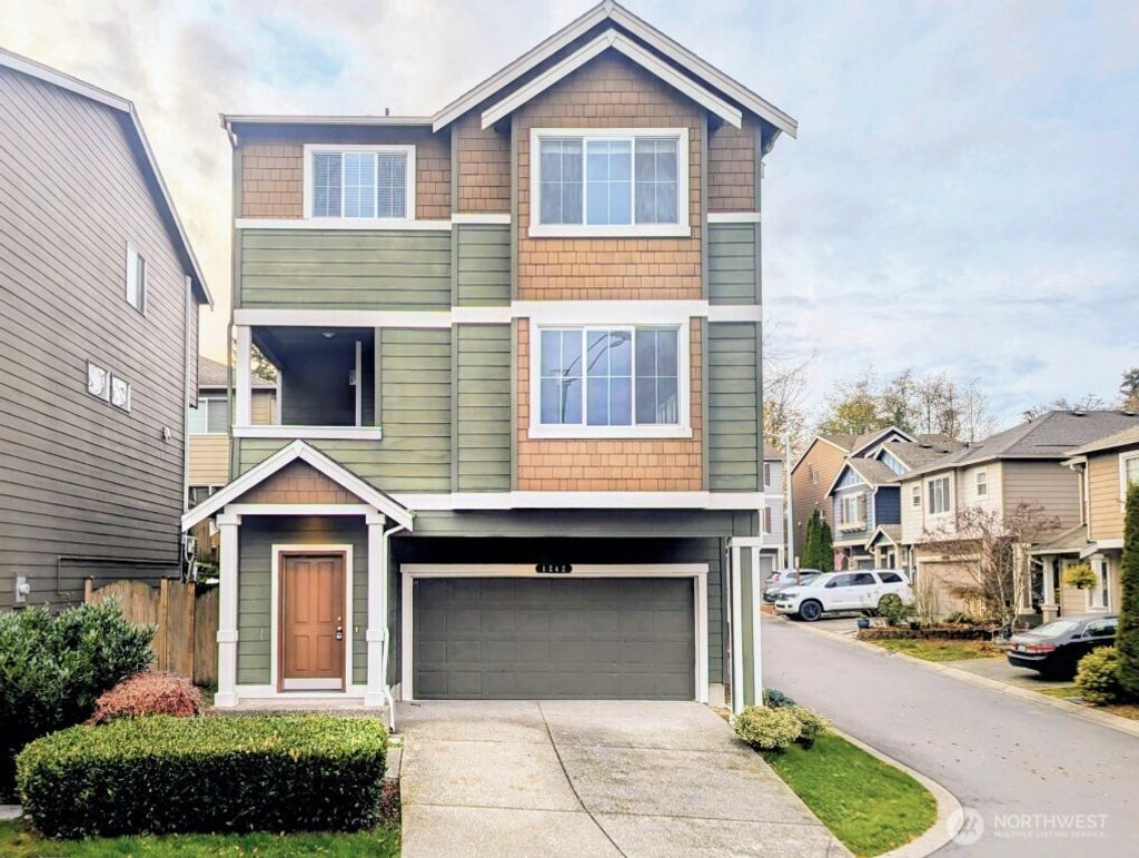 Photo of 1242 93rd Drive NE, Lake Stevens, WA 98258 (MLS # 2457371)