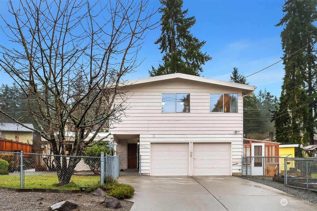 Photo of 23401 66th Avenue W, Mountlake Terrace, WA 98043 (MLS # 2192819)