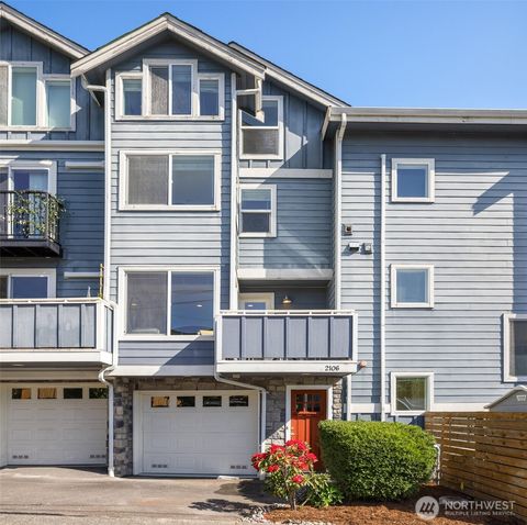 2106 W Ruffner Street, Seattle, WA 98199 - MLS#: 2369544