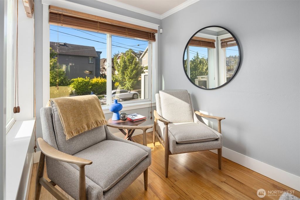 Photo of 2106 W Ruffner Street, Seattle, WA 98199 (MLS # 2369544)