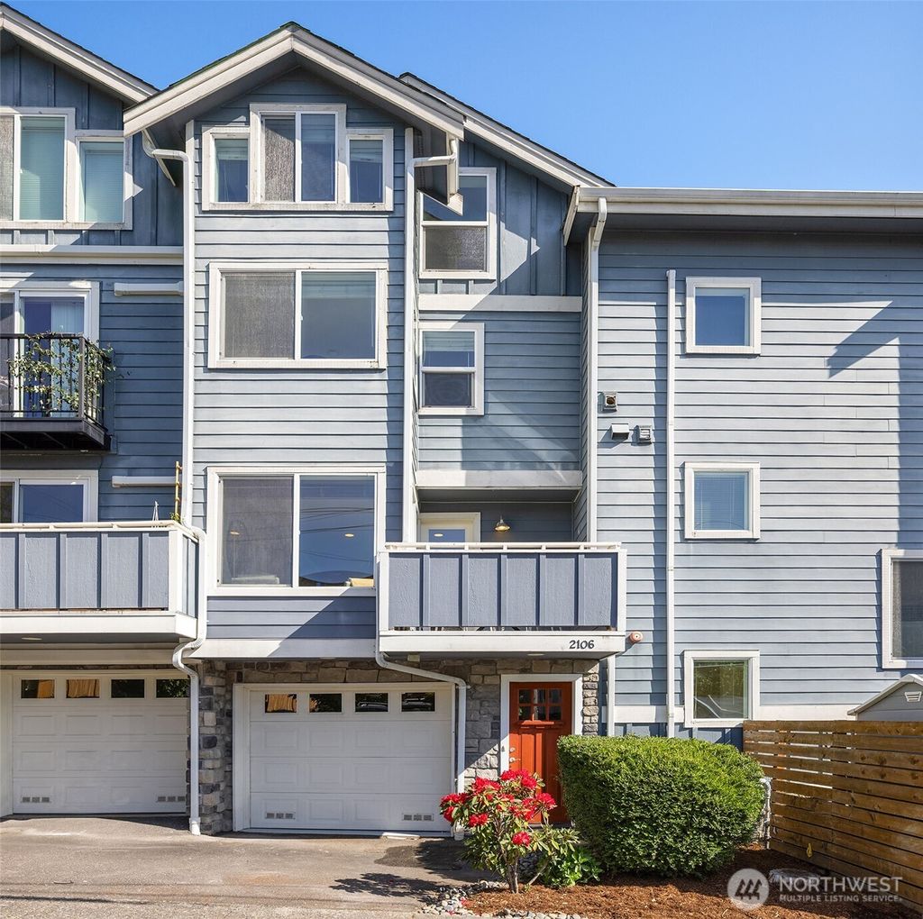 Photo of 2106 W Ruffner Street, Seattle, WA 98199 (MLS # 2369544)